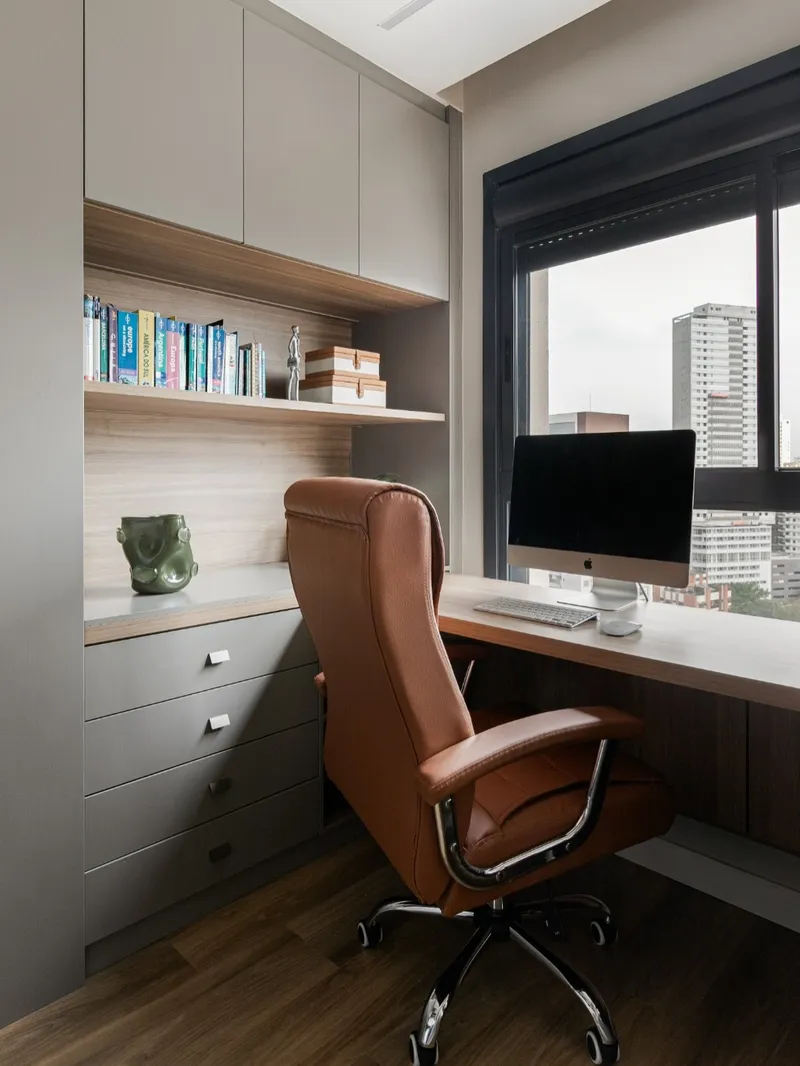 Home office com vista?! temos!